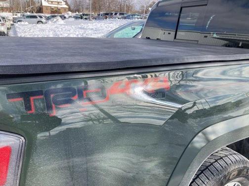 2022 Toyota Tacoma TRD Sport