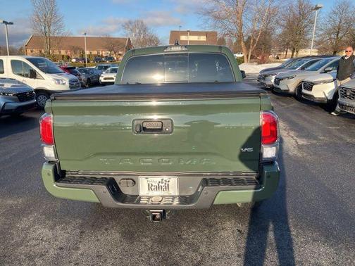 2022 Toyota Tacoma TRD Sport