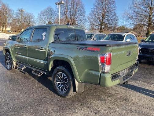 2022 Toyota Tacoma TRD Sport