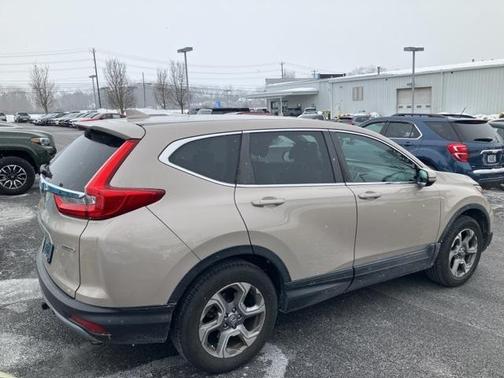 2018 Honda CR-V EX-L