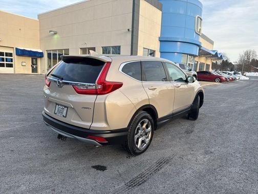 2018 Honda CR-V EX-L