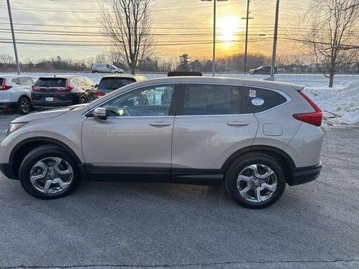 2018 Honda CR-V EX-L