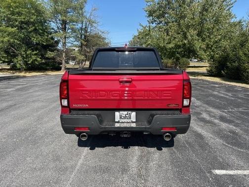 2026 Honda Ridgeline TRAILSPORT+