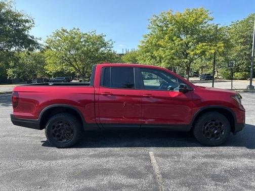 2026 Honda Ridgeline TRAILSPORT+