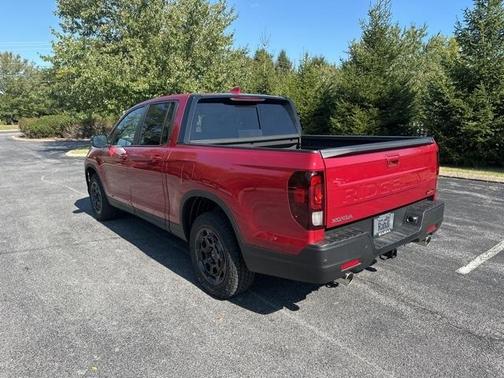 2026 Honda Ridgeline TRAILSPORT+