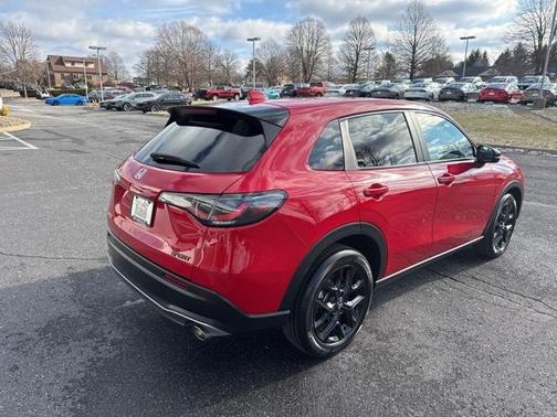 2023 Honda HR-V Sport