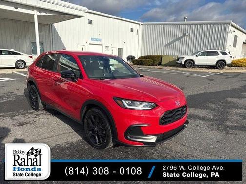 2023 Honda HR-V Sport