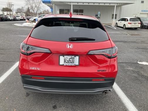 2023 Honda HR-V Sport