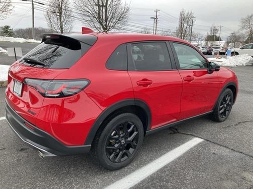 2023 Honda HR-V Sport
