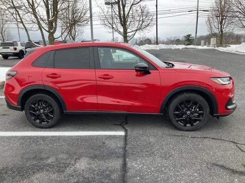 2023 Honda HR-V Sport