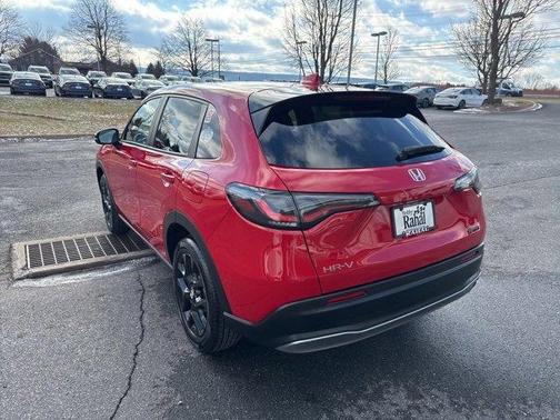 2023 Honda HR-V Sport