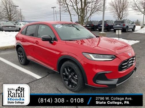 2023 Honda HR-V Sport