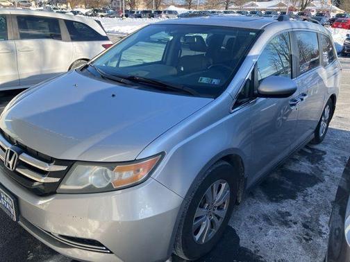 2015 Honda Odyssey EX-L