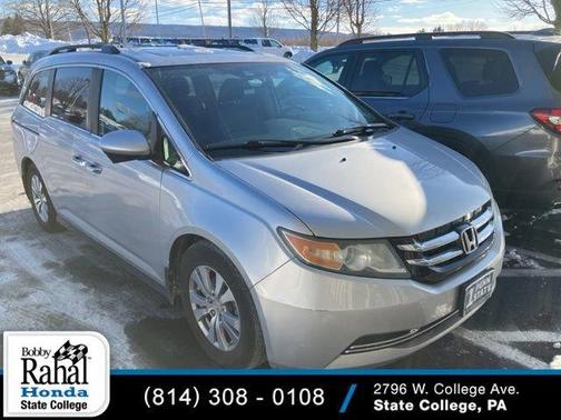 2015 Honda Odyssey EX-L