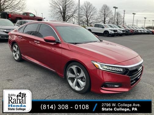 2018 Honda Accord Touring
