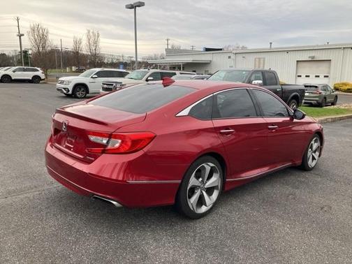2018 Honda Accord Touring