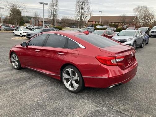 2018 Honda Accord Touring