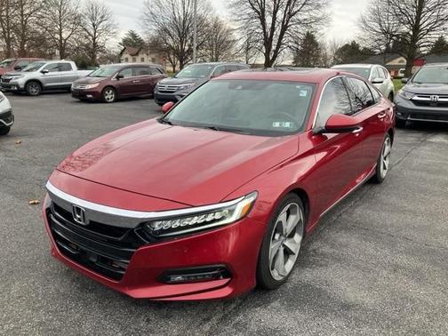 2018 Honda Accord Touring