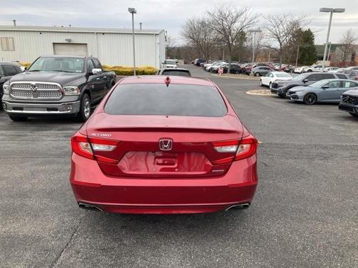 2018 Honda Accord Touring