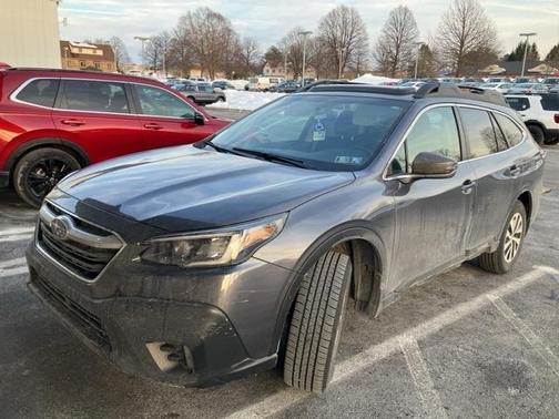 2022 Subaru Outback Premium