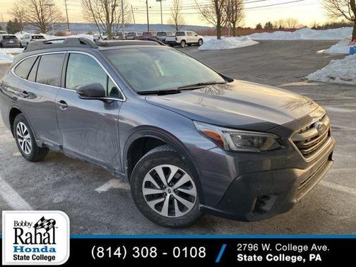 2022 Subaru Outback Premium