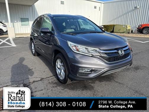 2015 Honda CR-V EX-L