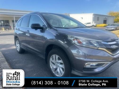 2015 Honda CR-V EX-L