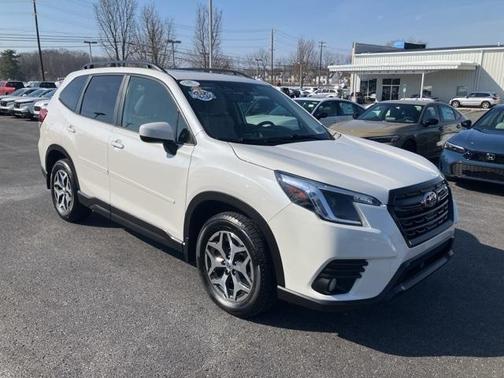 2022 Subaru Forester Premium