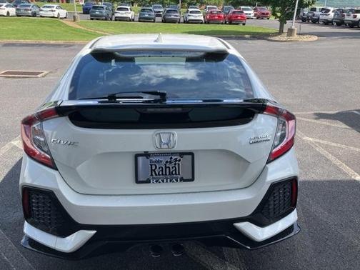 2017 Honda Civic Sport Touring