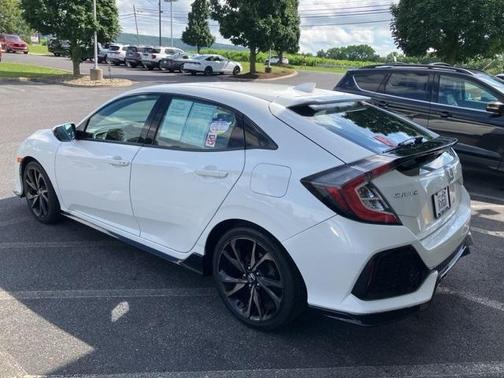 2017 Honda Civic Sport Touring