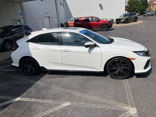 2017 Honda Civic Sport Touring