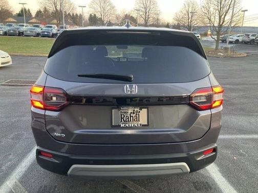 2025 Honda Pilot EX-L