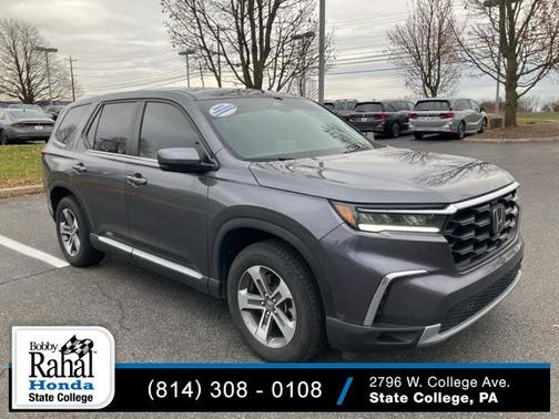 2025 Honda Pilot EX-L