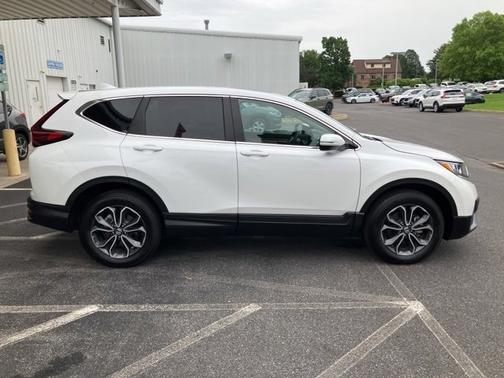 2021 Honda CR-V
