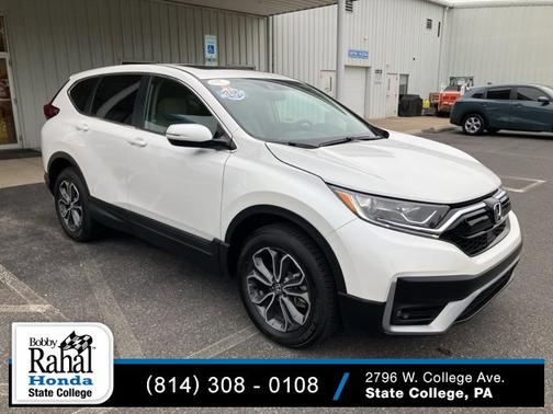 2021 Honda CR-V
