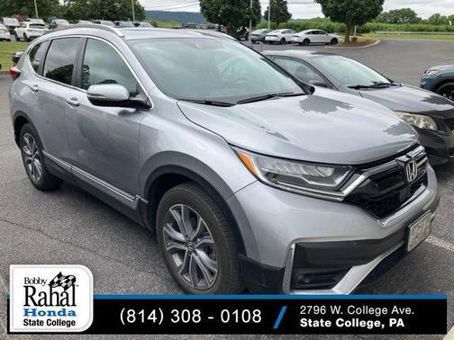 2020 Honda CR-V Touring