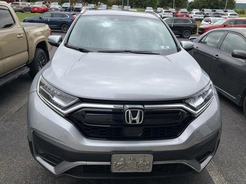 2020 Honda CR-V Touring