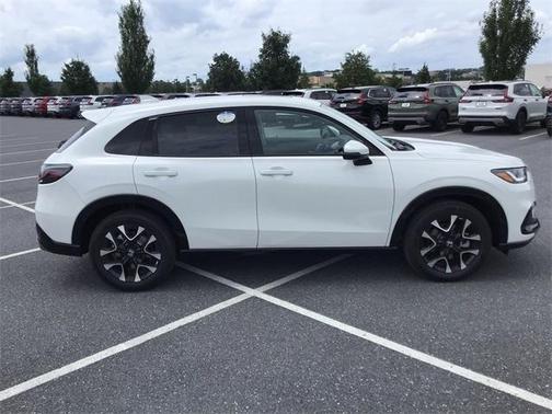 2026 Honda HR-V EX-L