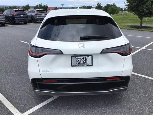 2026 Honda HR-V EX-L