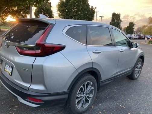 2020 Honda CR-V EX
