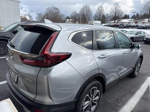 2020 Honda CR-V EX