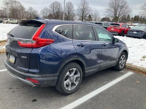 2019 Honda CR-V EX