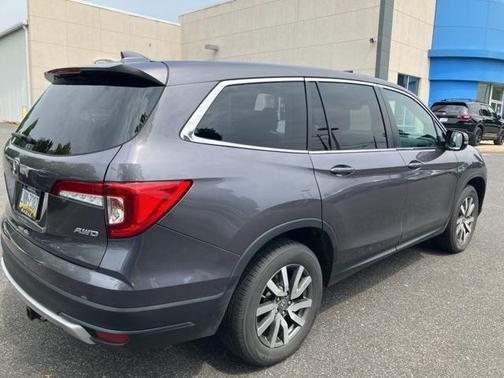 2021 Honda Pilot EX-L