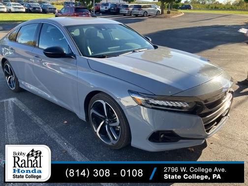 2022 Honda Accord Sport 1.5T