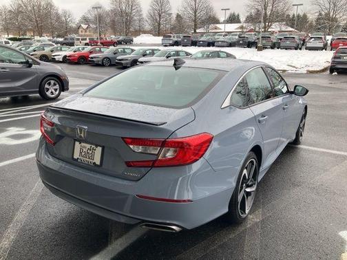 2022 Honda Accord Sport 1.5T
