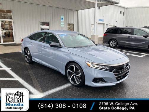 2022 Honda Accord Sport 1.5T