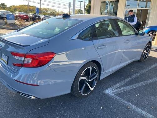2022 Honda Accord Sport 1.5T