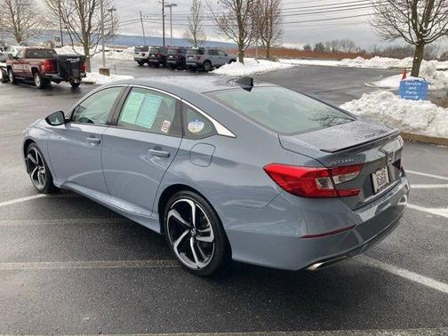 2022 Honda Accord Sport 1.5T