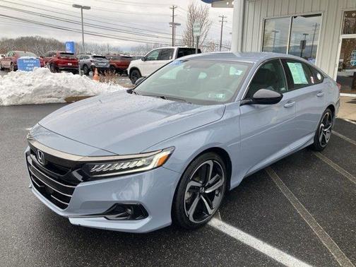 2022 Honda Accord Sport 1.5T