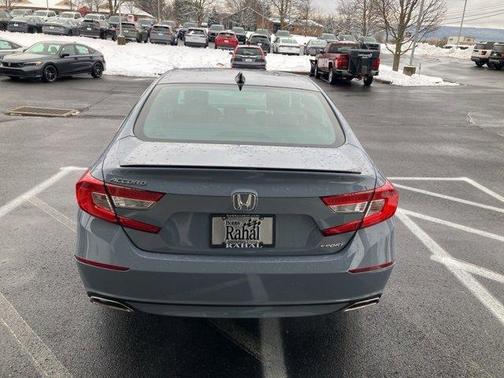 2022 Honda Accord Sport 1.5T